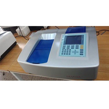 1381484995341856769 Drawell DU-8800D Double Beam UV/VIS Spectrophotometer — image 2