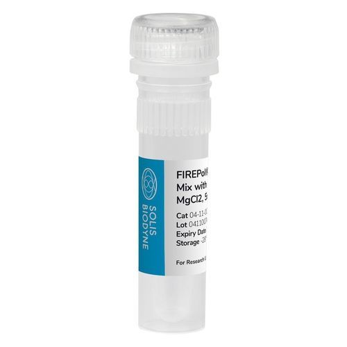 Solis BioDyne FIREPol® Master Mix Ready to Load, 2.5 mM MgCl₂ – 5 × 1 mL