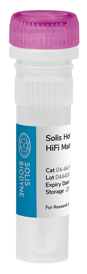 Solis BioDyne Hot Start HiFi Master Mix 1000 rxn - LabMed Nepal
