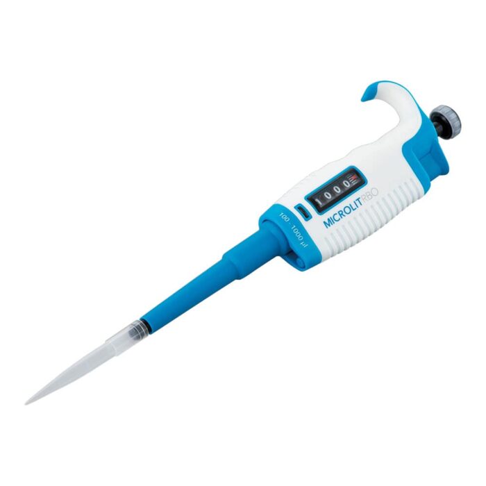 MICROLIT RBO-1000 100-1000 uL Micropipette - LabMed Nepal