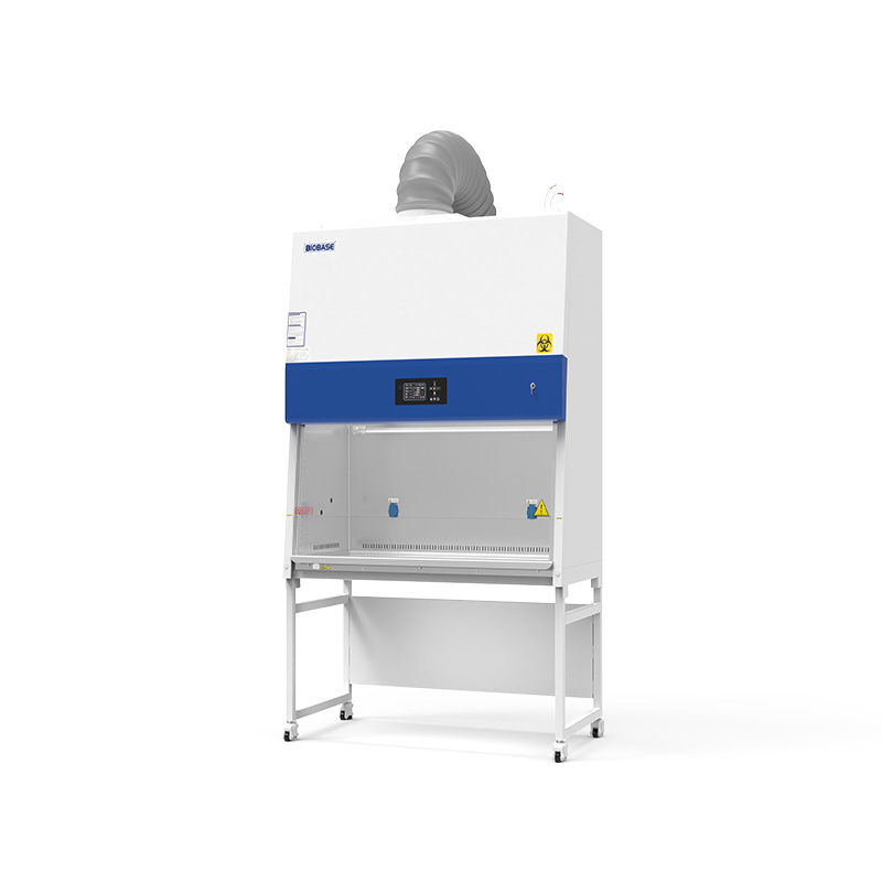 BIOBASE BSC-1800IIB2-X cabinet view BIOBASE BSC-1800IIB2-X Biological Safety Cabinet