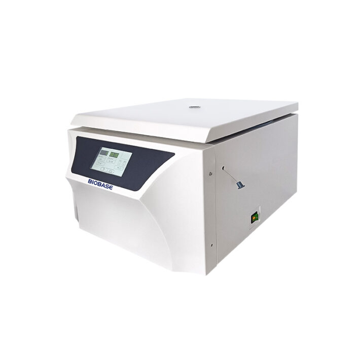 BIOBASE BKC-TL5LII Table Top Low Speed Large Capacity Centrifuge