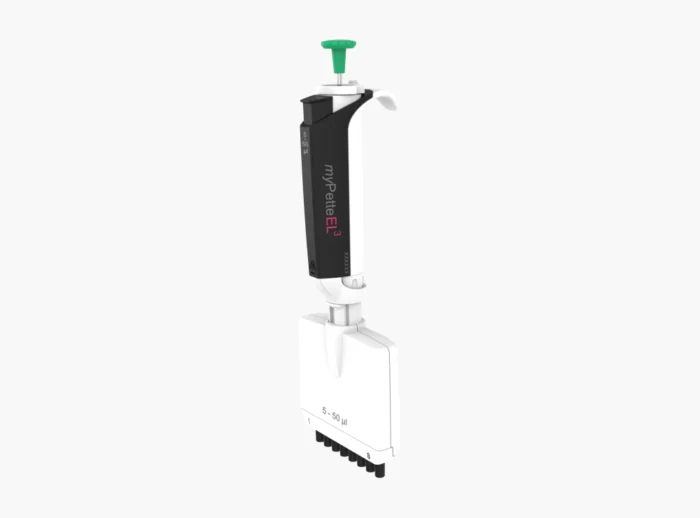 ahn myPette EL3 8-channel pipette - LabMed Nepal