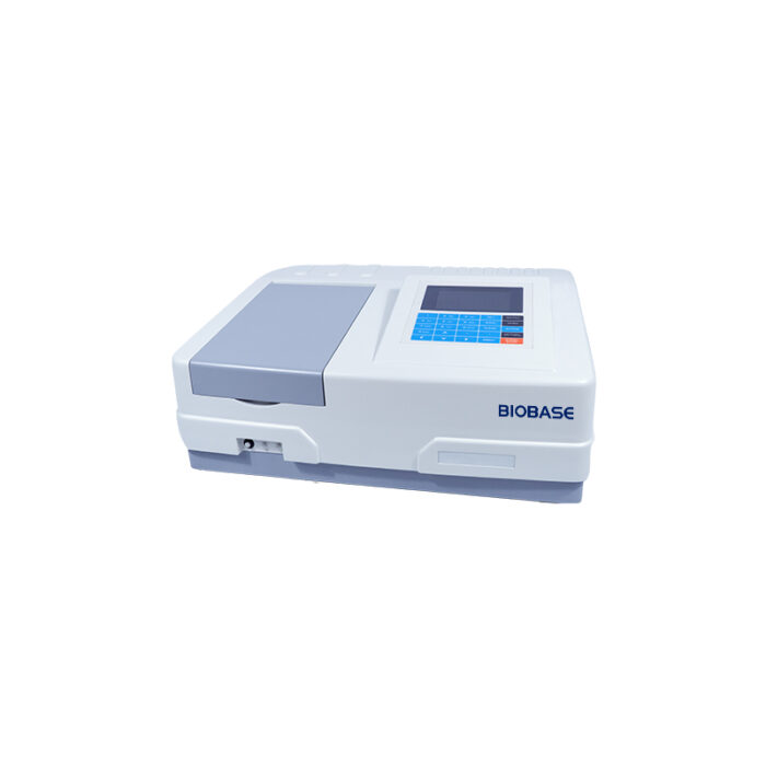BIOBASE BK-D560 Double Beam UV VIS Spectrophotometer - LabMed Nepal