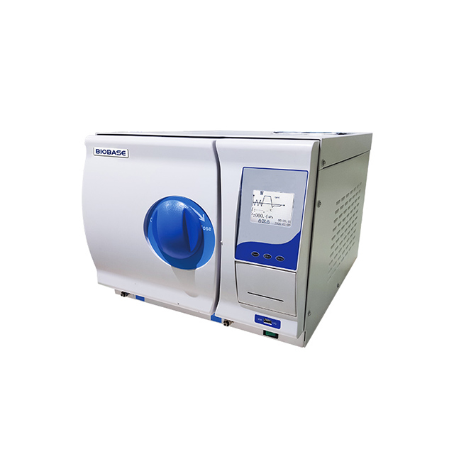 BIOBASE BKMZB 23L Table Top Class B Autoclave