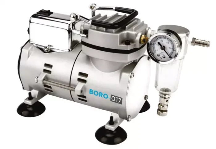 Borosil BORO-017 oil-free laboratory vacuum pump