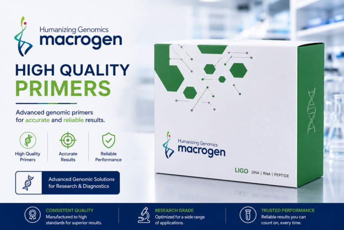 Macrogen Oligo Synthesis - LabMed Nepal