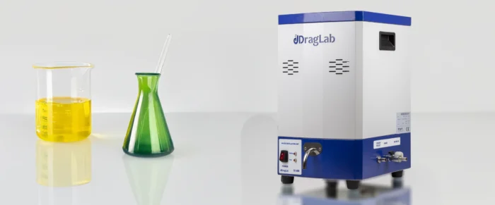 DragLab DS 4000 4 L/h laboratory water still - LabMed Nepal