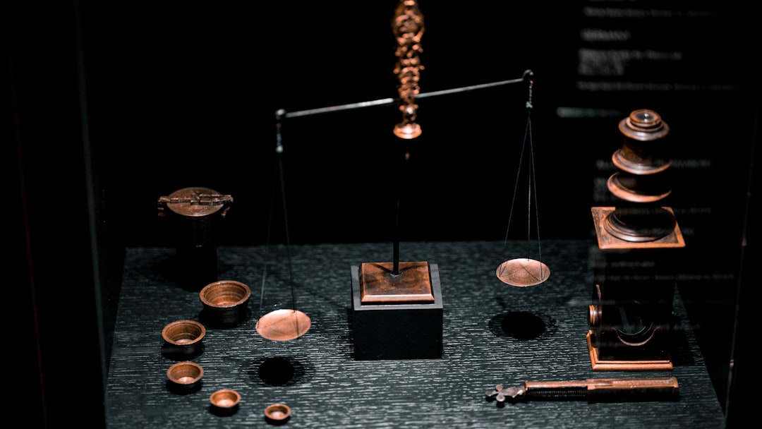 Laboratory Balances Laboratory balances and weighing category — photo by Shubham Sharan on Unsplash