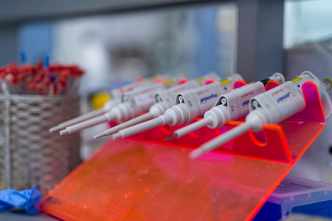 Laboratory Consumables Laboratory pipettes and consumables category — photo by Adam Bezer on Unsplash