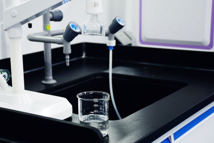 Laboratory water purification category — photo by RephiLe water on Unsplash
