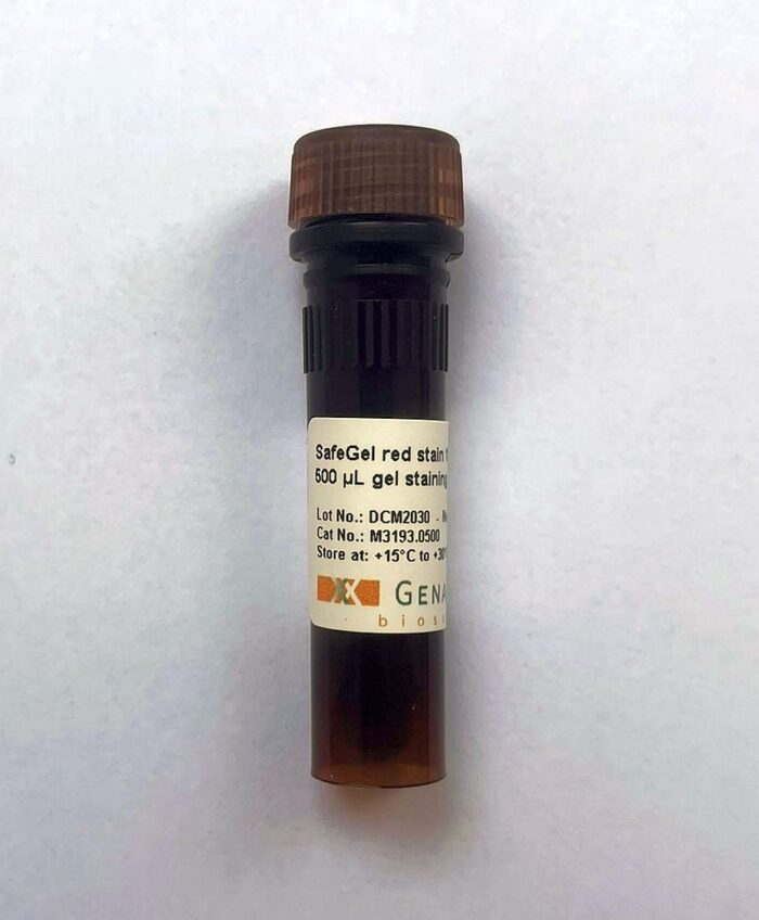 SafeGel Red Stain Genaxxon - LabMed Nepal