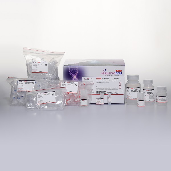 HIPURA PLANT GENOMIC DNA MINIPREP Purification Kit