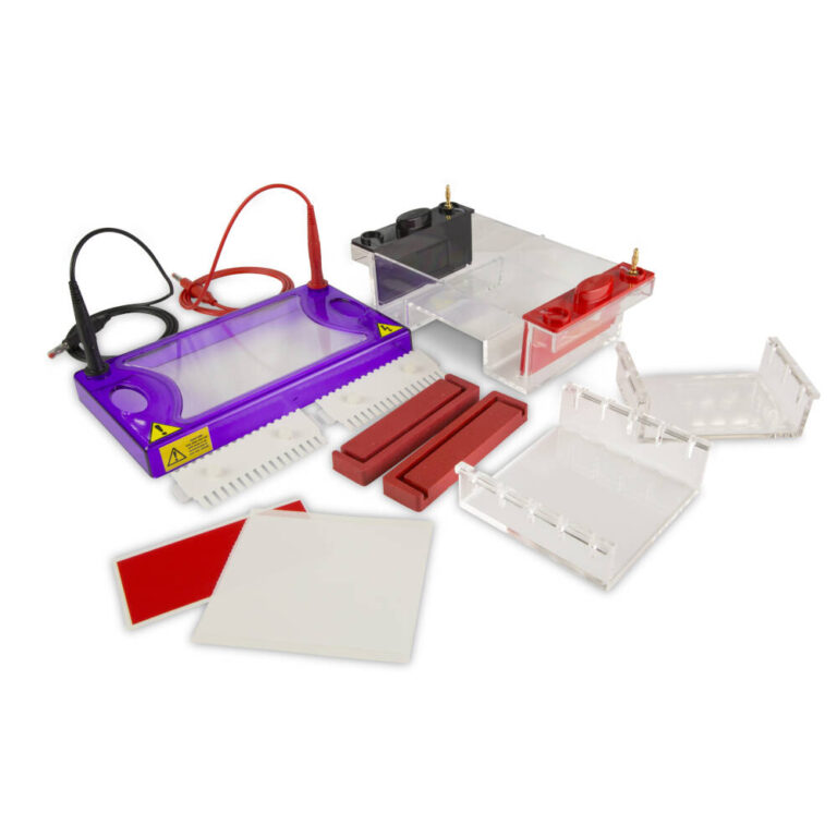 Cleaver Scientific multiSUB Midi Horizontal Electrophoresis Package