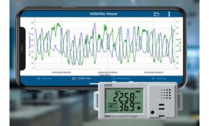 Humidity & Data Logging