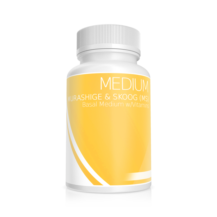 Murashige and Skoog Basal Medium with Vitamins