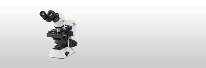 Olympus CX23 Trinocular Microscope - LabMed Nepal