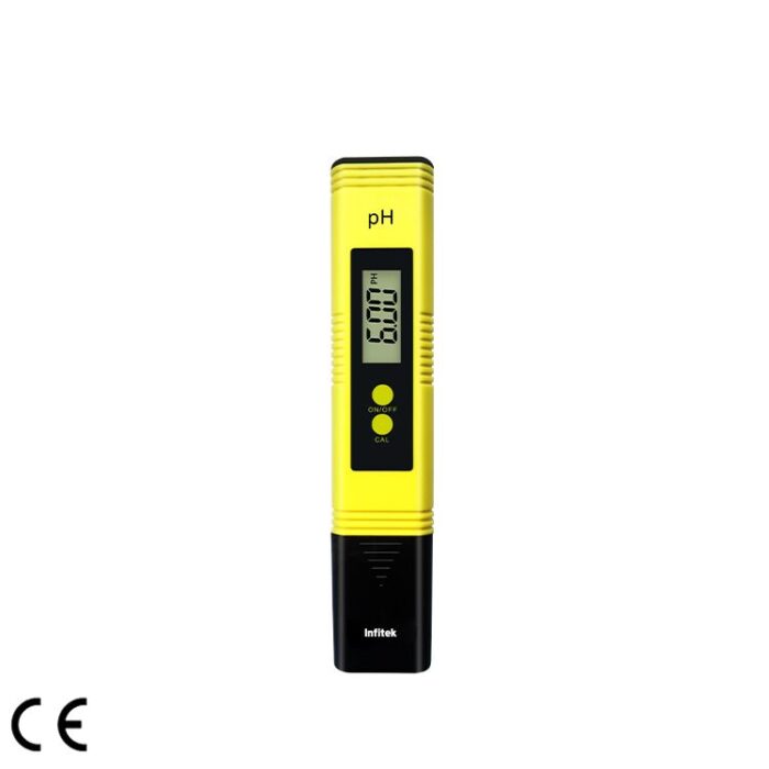 Infitek PH-W2 Pocket pH Meter - LabMed Nepal