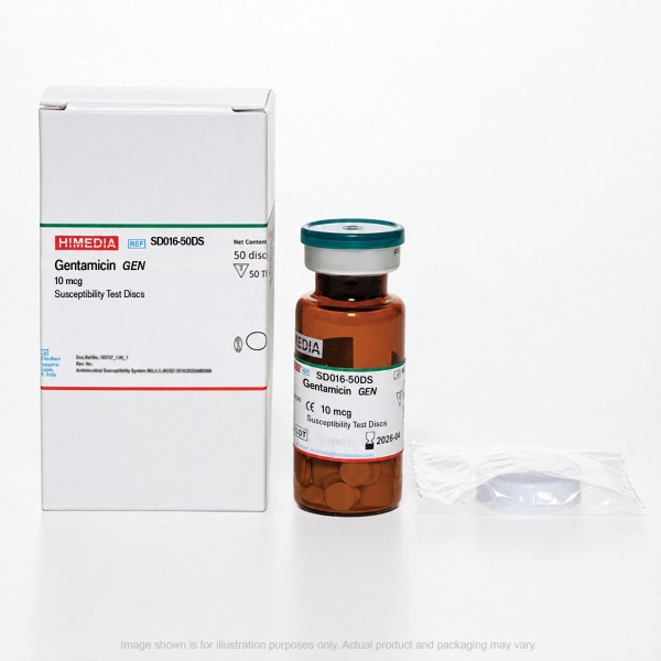 Gentamicin SD016 Himedia - LabMed Nepal