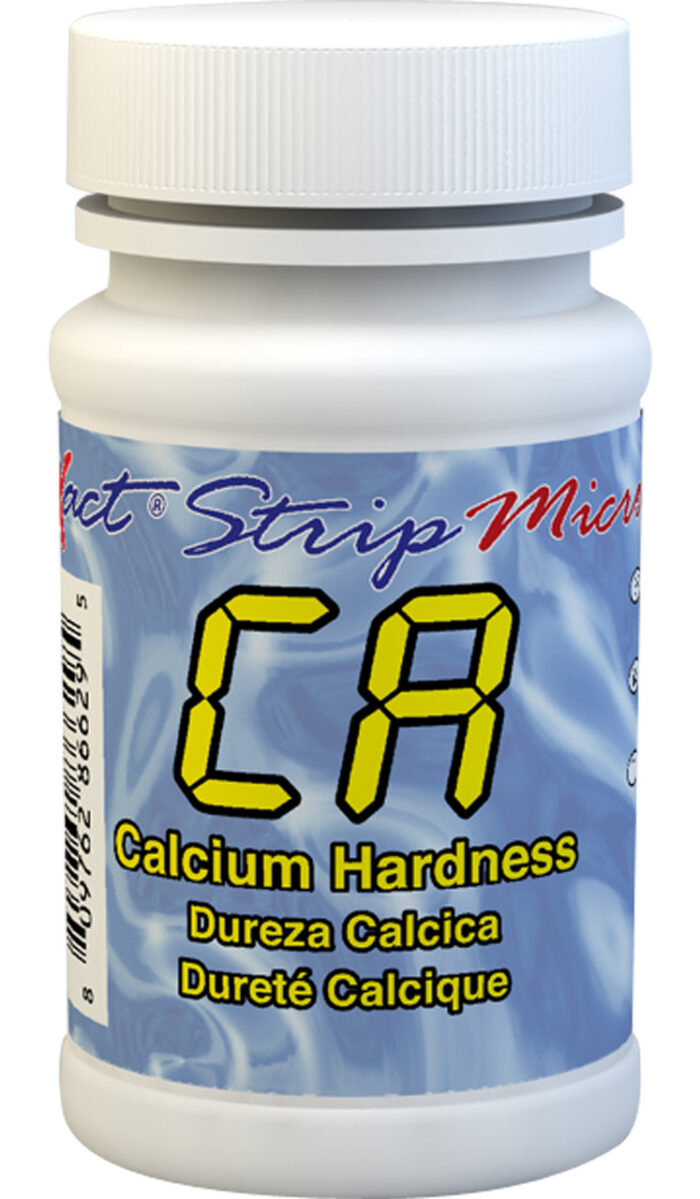 eXact Strip Micro Calcium Hardness Part No. 486629