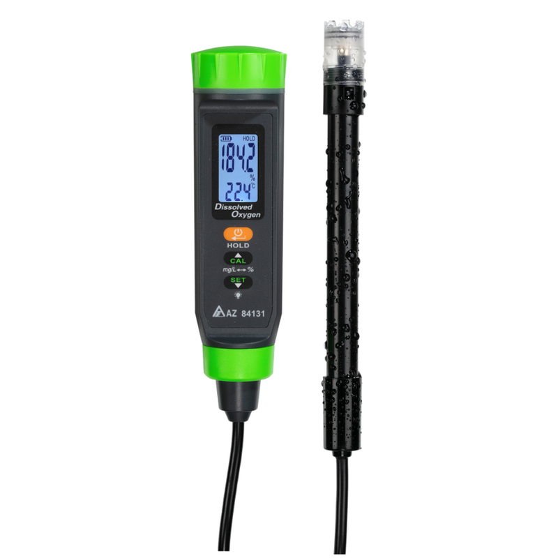 84131 AZ EB Floating Probe DO Meter 84131 AZ EB Floating Probe DO Meter