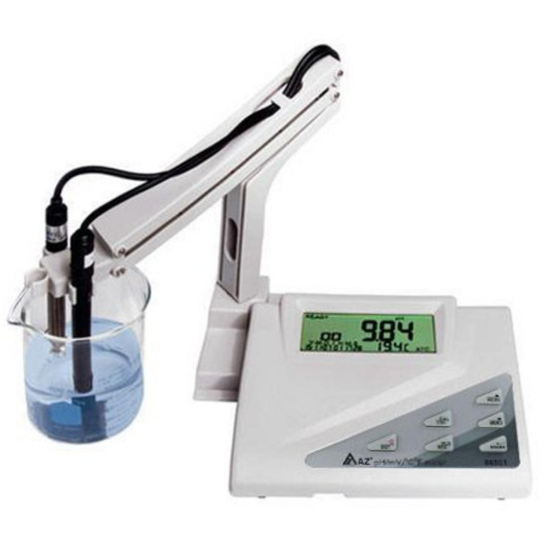 86501 Benchtop pH meter 86501 Benchtop pH meter