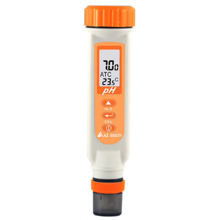 86851 low ionic pH pen w/ATC